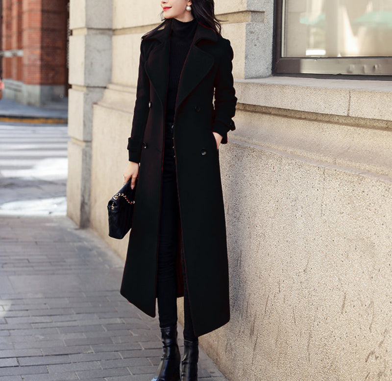 Classic Designed Coat