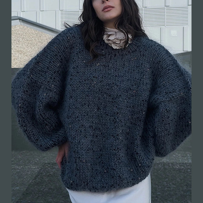 Thoughtfully Designed Pullover