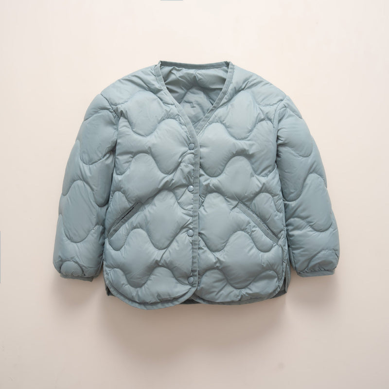 Gracefully Designed Garment