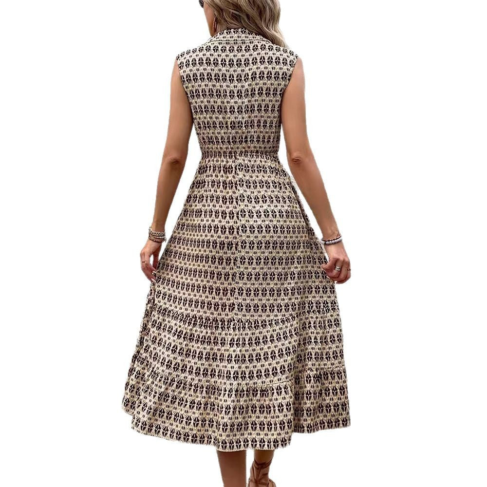 Gracefully Designed Garment