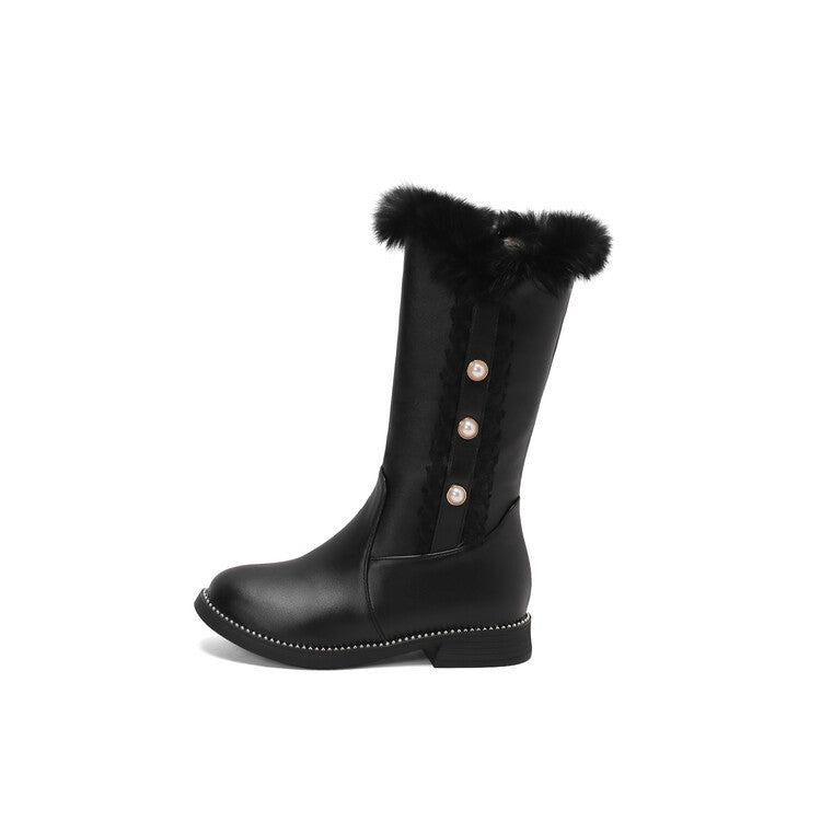 Vintage Inspired Orthopedic Boots