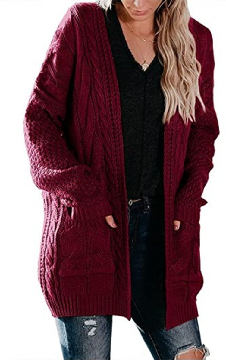 Timeless Vintage Style Cardigan