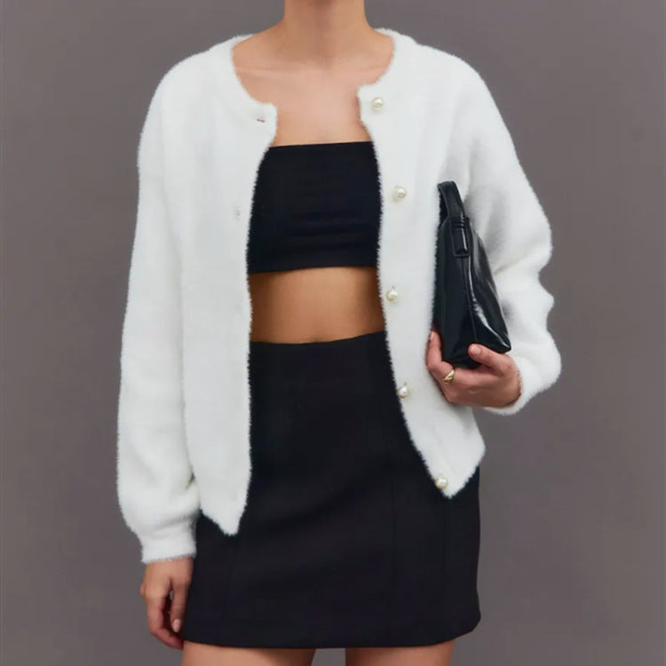 Gracefully Designed Cardigan