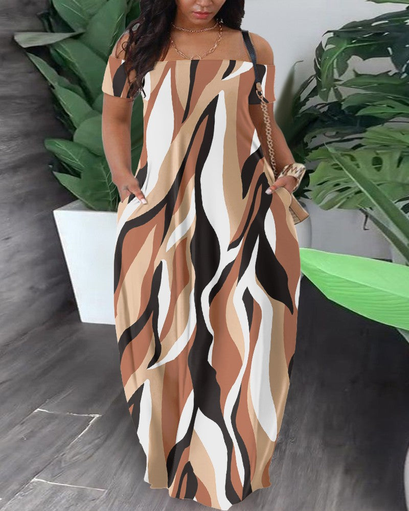 Elegantly Designed Garment