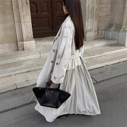 Thoughtfully Designed Coat