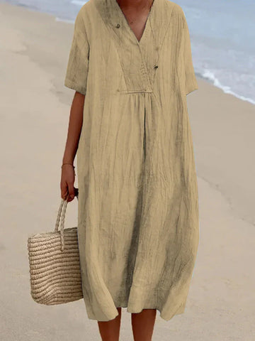 Gracefully Designed Garment