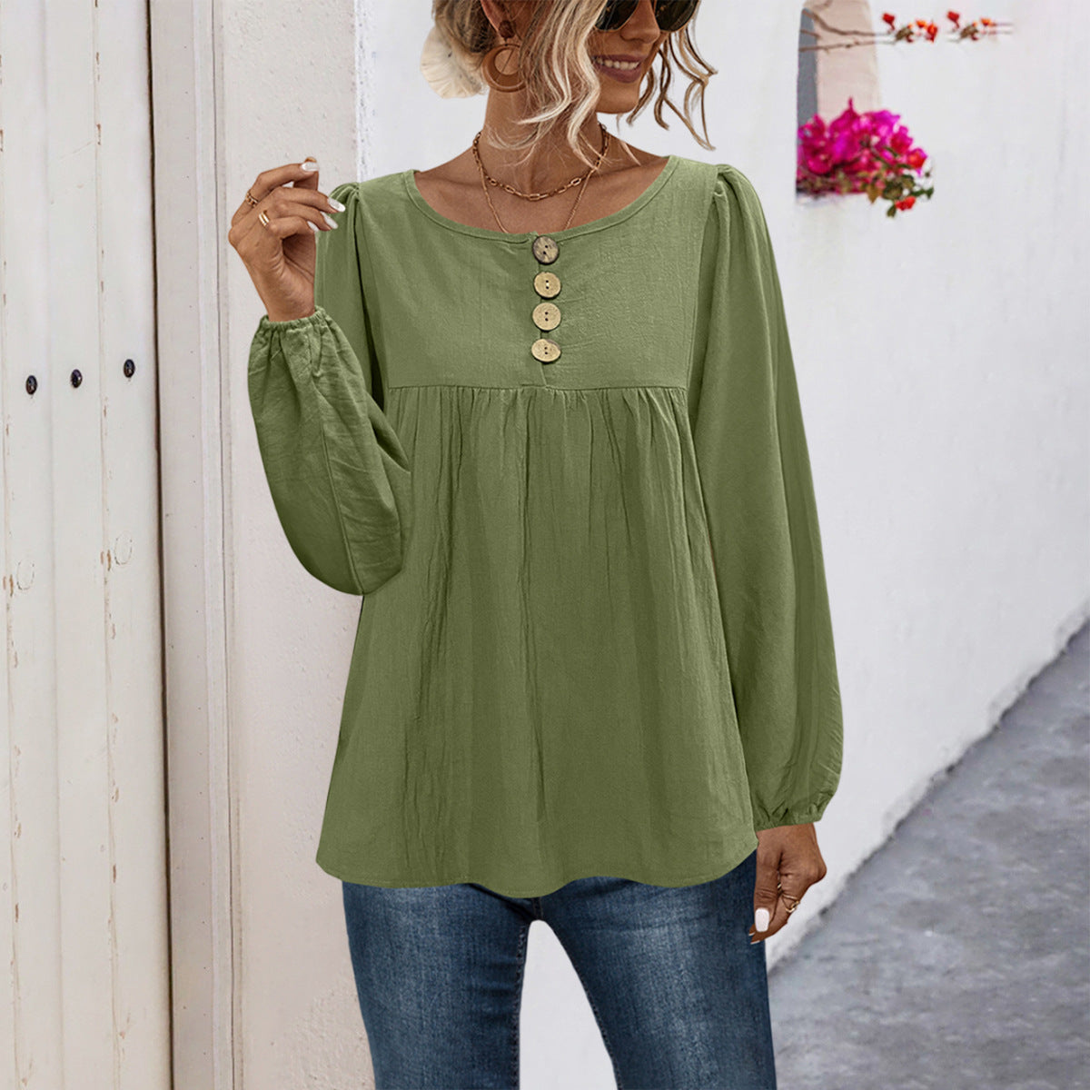 Beautifully Crafted Garment
