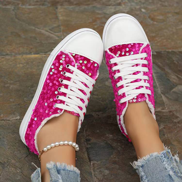 Classic Orthopedic Sneakers with Timeless Style