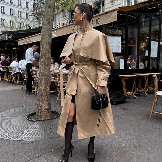Classic Vintage Coat