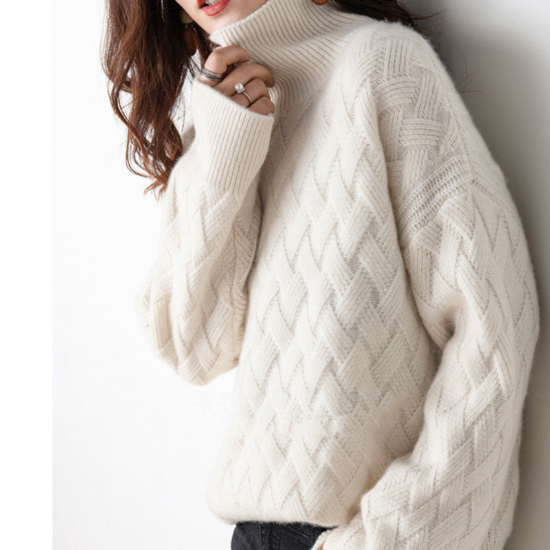 Thoughtfully Designed Pullover