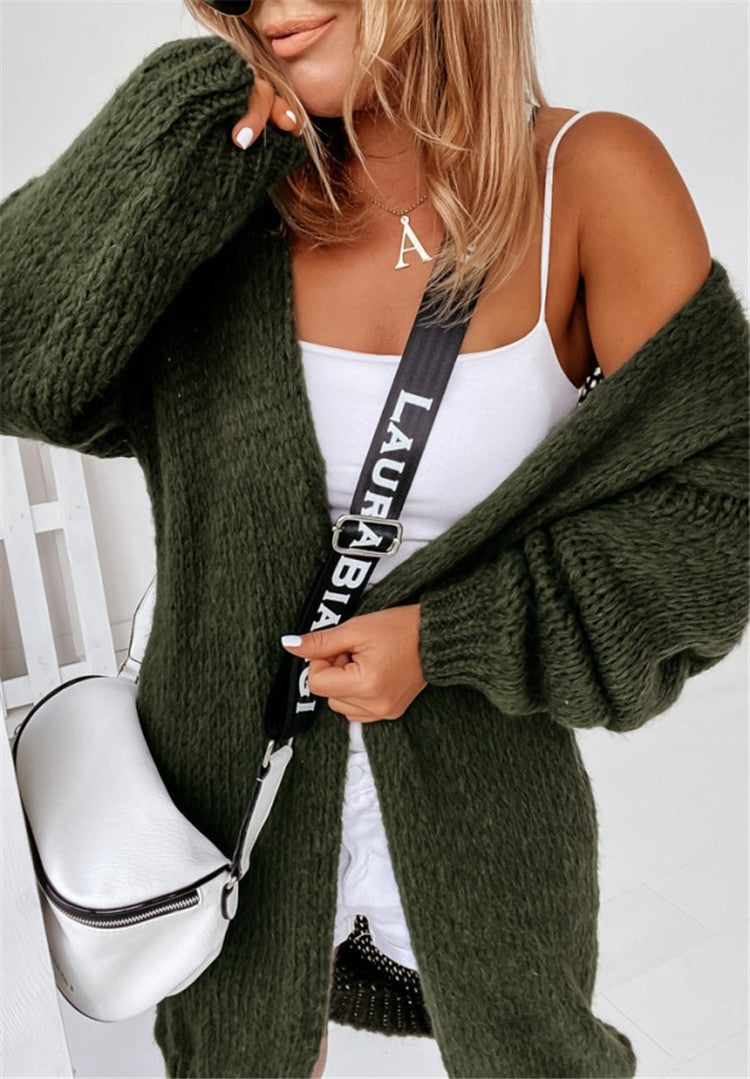 Thoughtfully Designed Cardigan