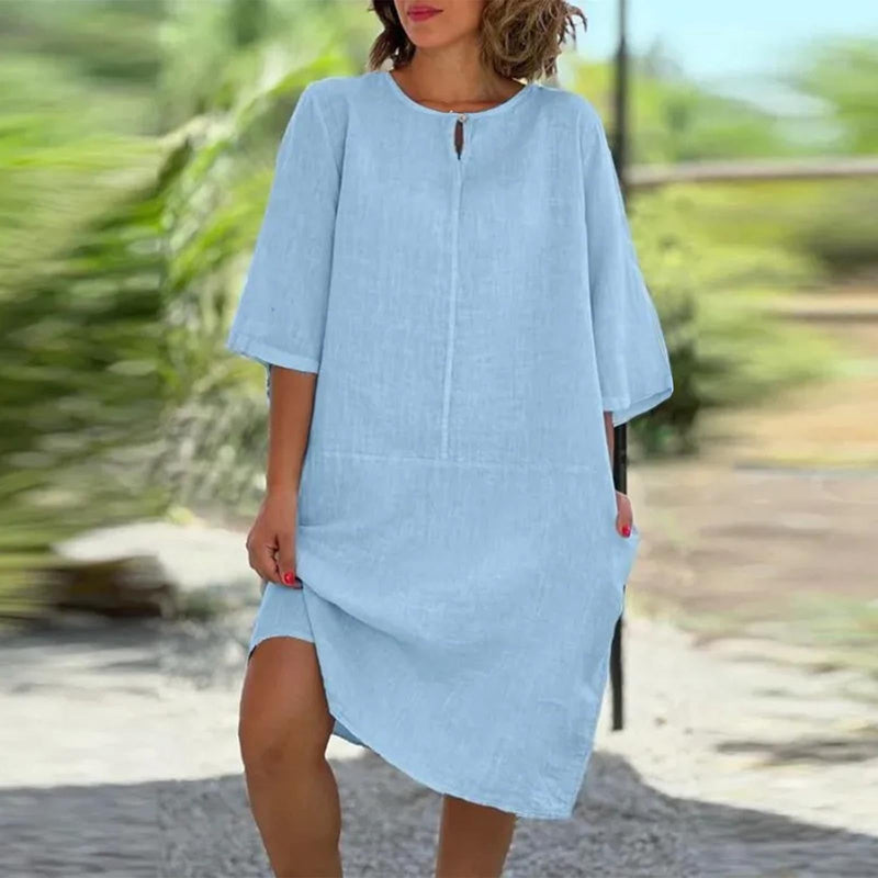 Gracefully Designed Garment