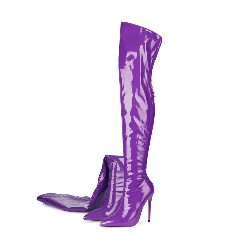 Classic Orthopedic Boots with Timeless Style