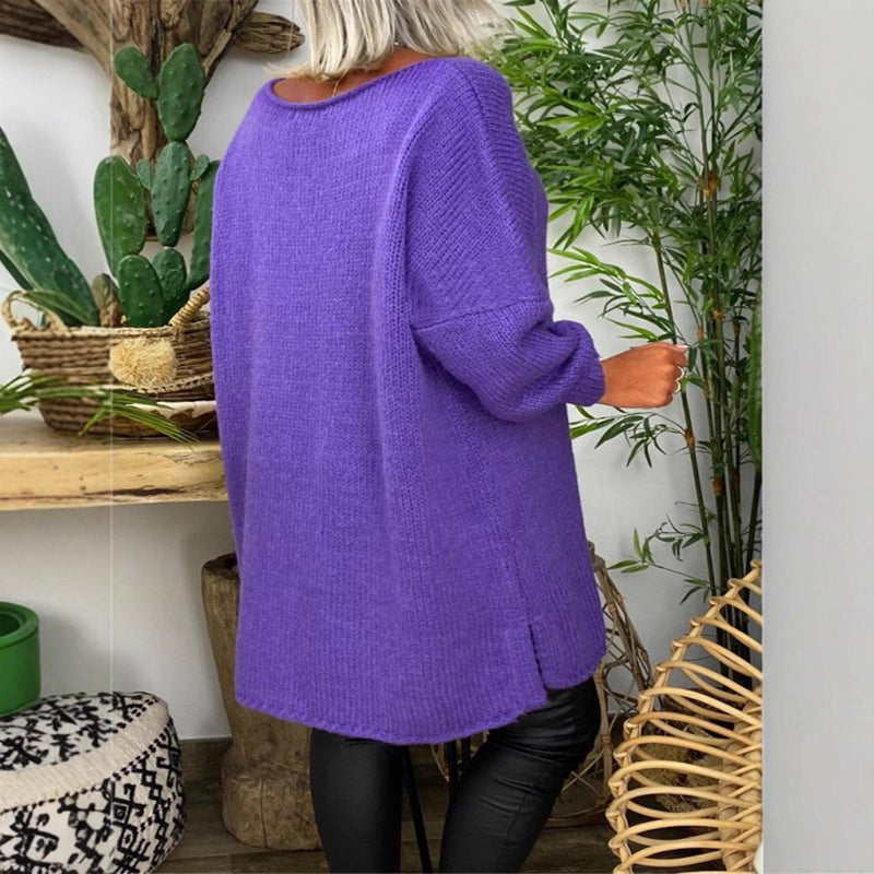 Timeless Vintage Style Pullover