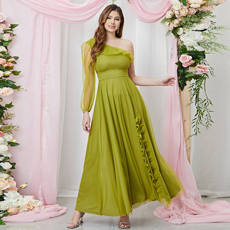 Gracefully Designed Garment
