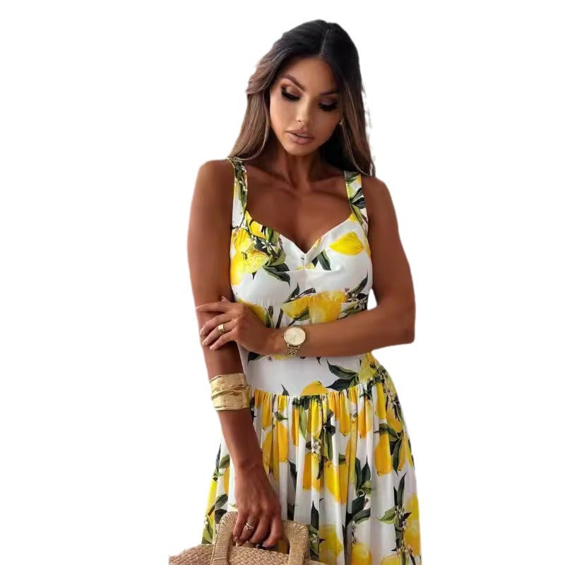 Classic Designed Dress