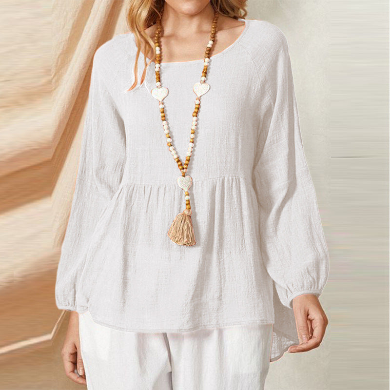 Gracefully Designed Blouse