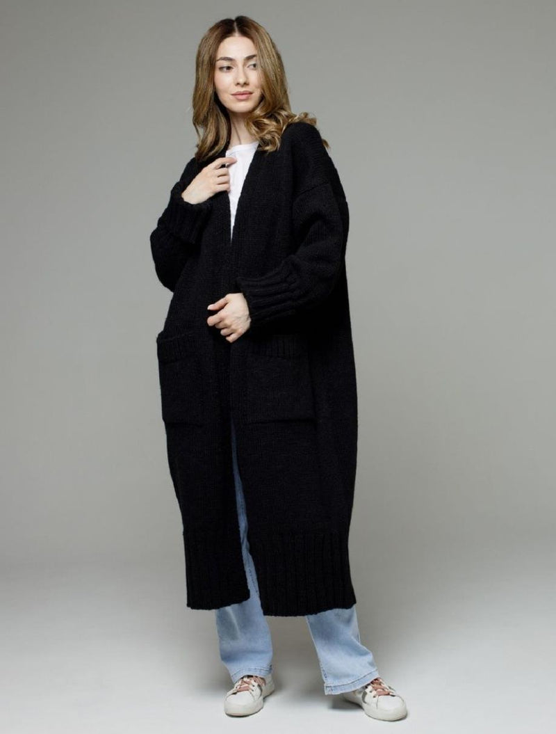 Classic Designed Cardigan