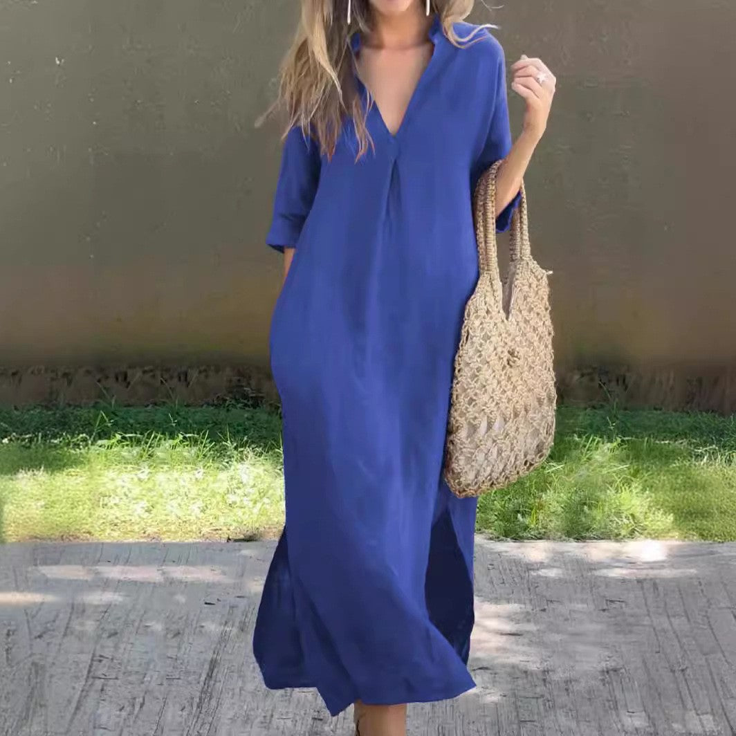 Blau
