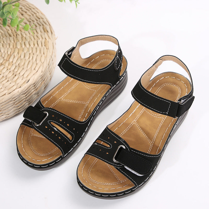 Graceful Orthopedic Sandals for Modern Look