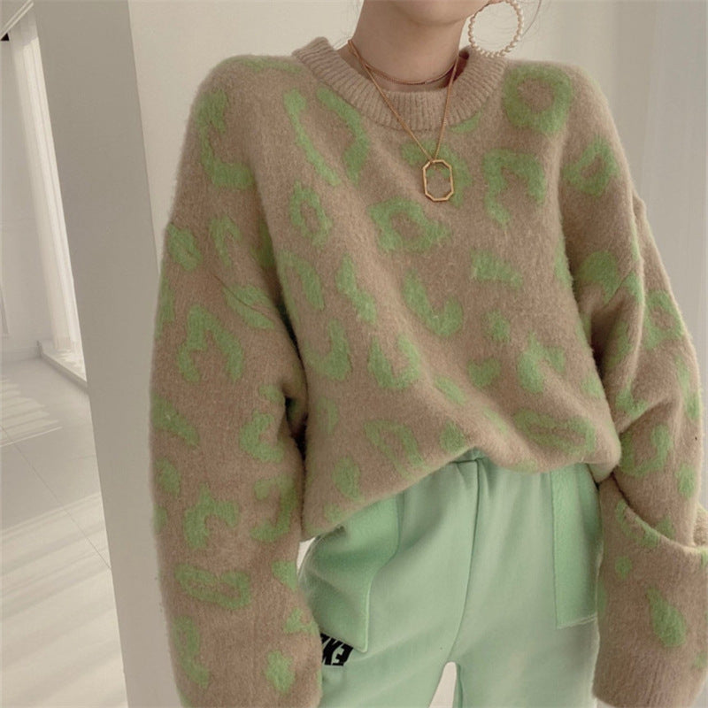 Gracefully Designed Pullover