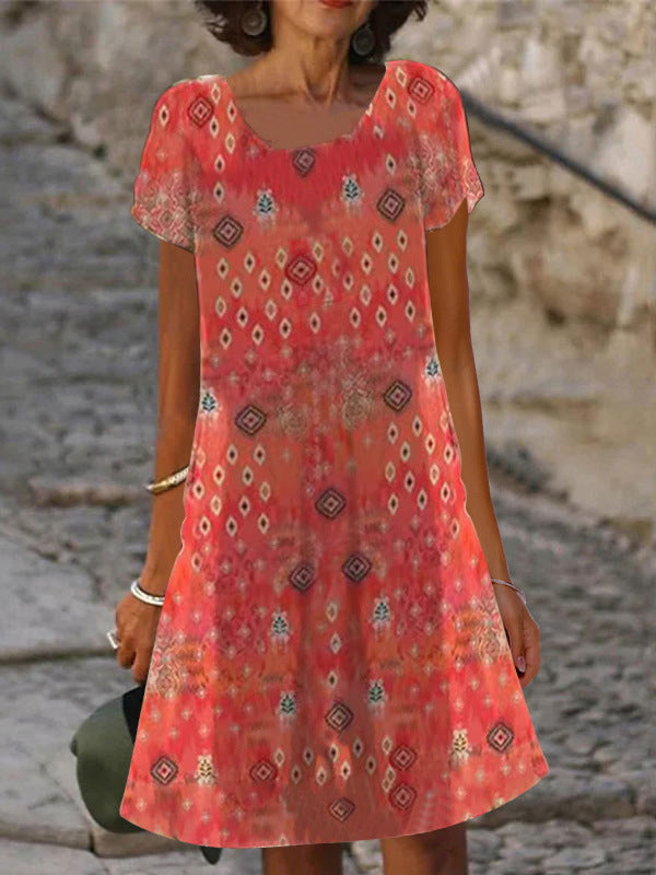 Gracefully Designed Garment