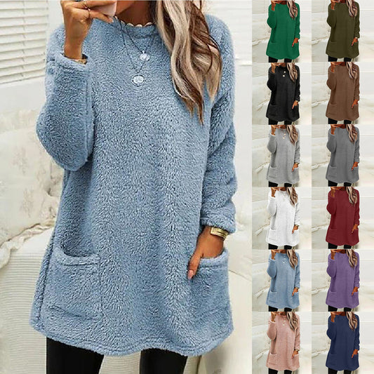 Timeless Vintage Style Pullover