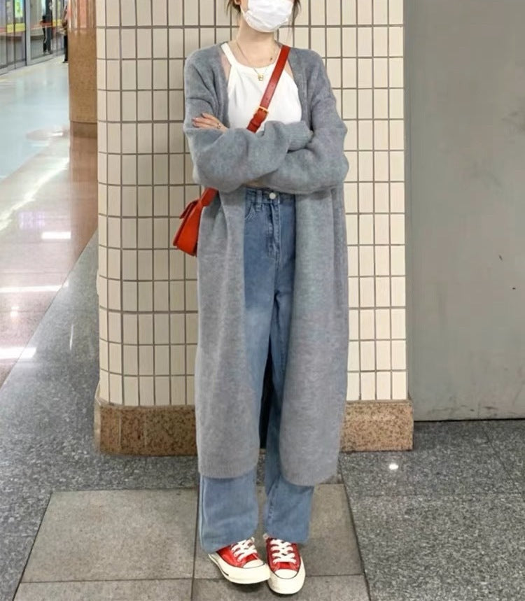 Gracefully Designed Cardigan