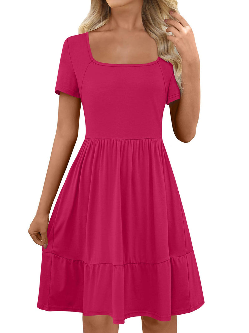 Gracefully Designed Dress