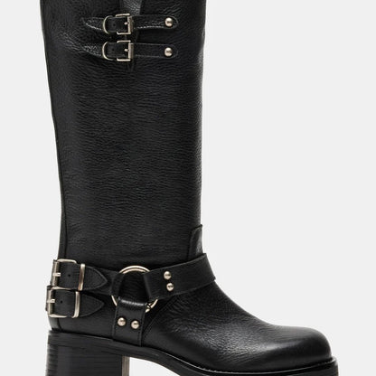 Vintage Inspired Orthopedic Boots