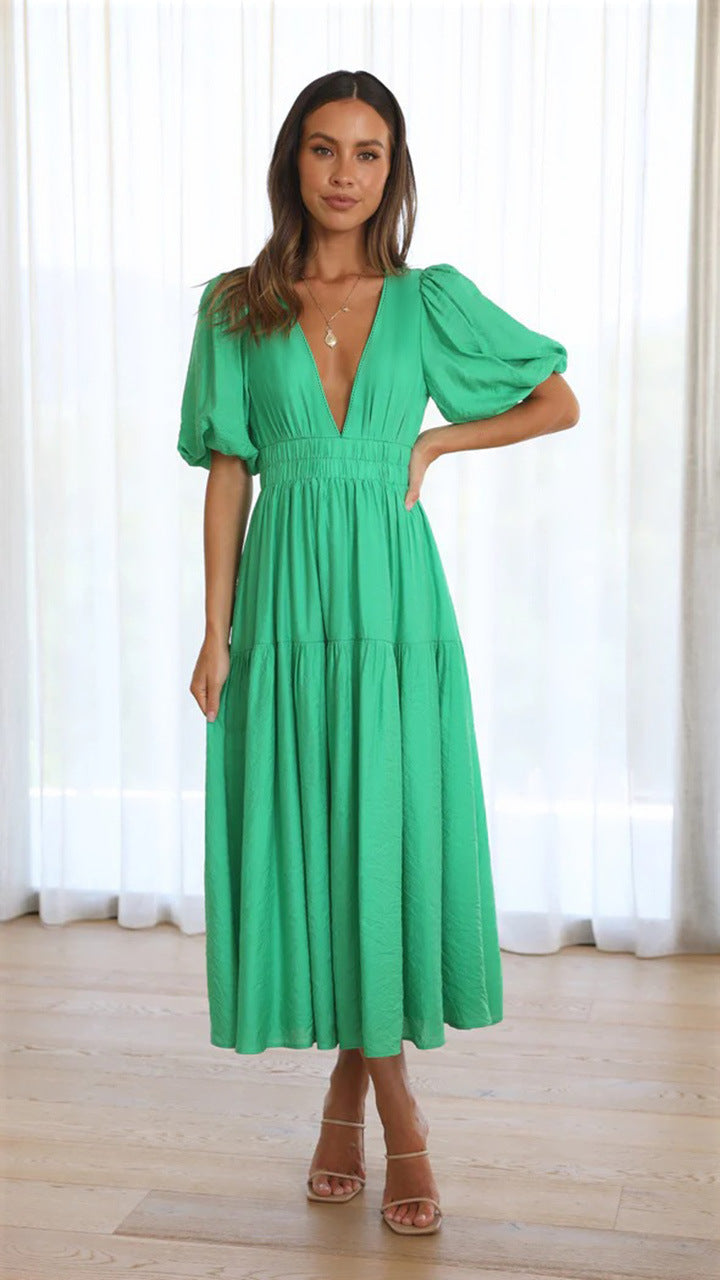 Elegantly Designed Dress