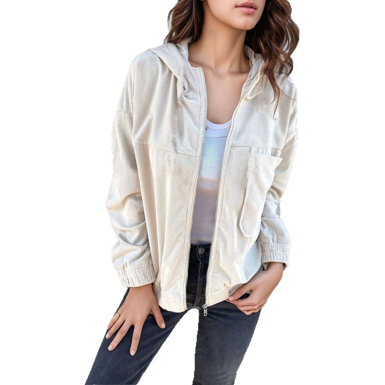 Elegantly Designed Garment