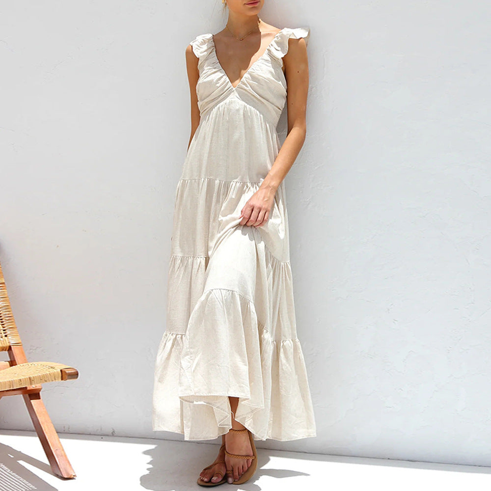 Gracefully Designed Dress
