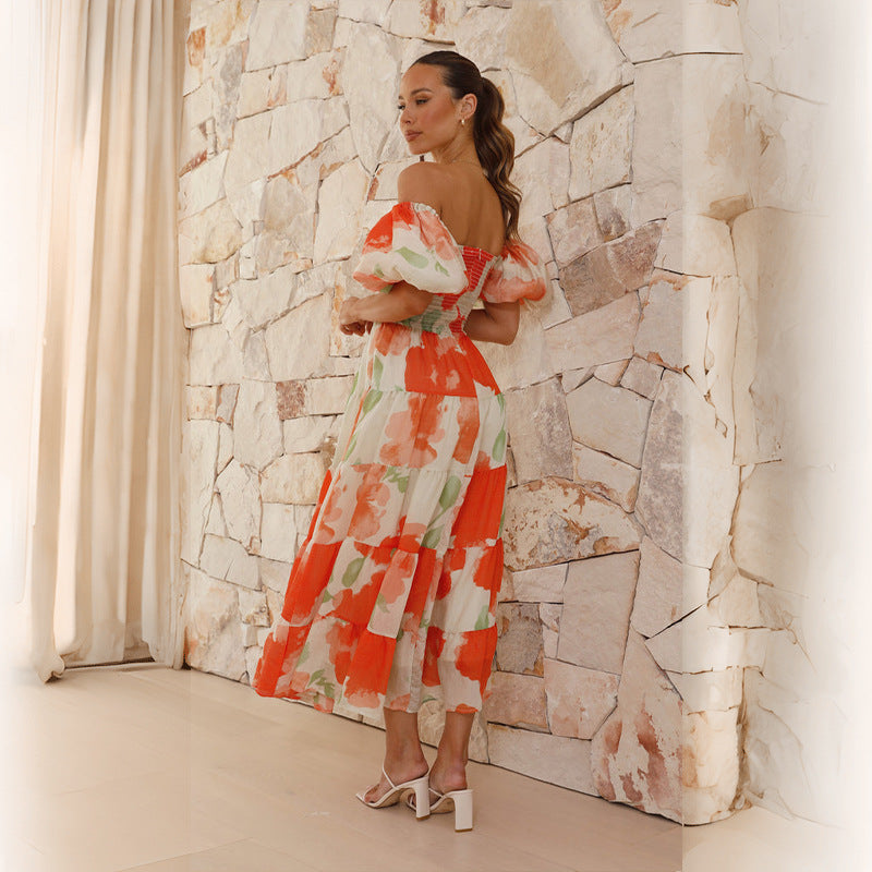 Vintage Inspired Dress