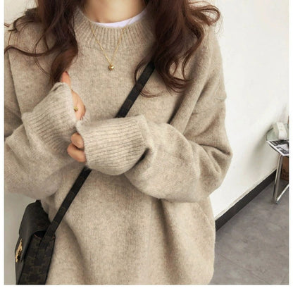 Vintage Inspired Pullover