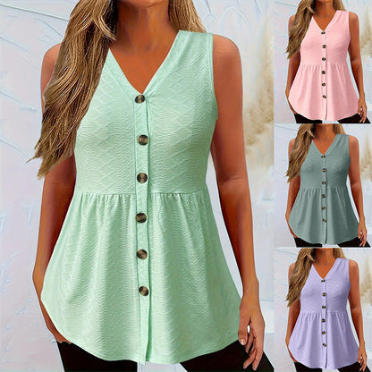 Timeless Vintage Style Blouse