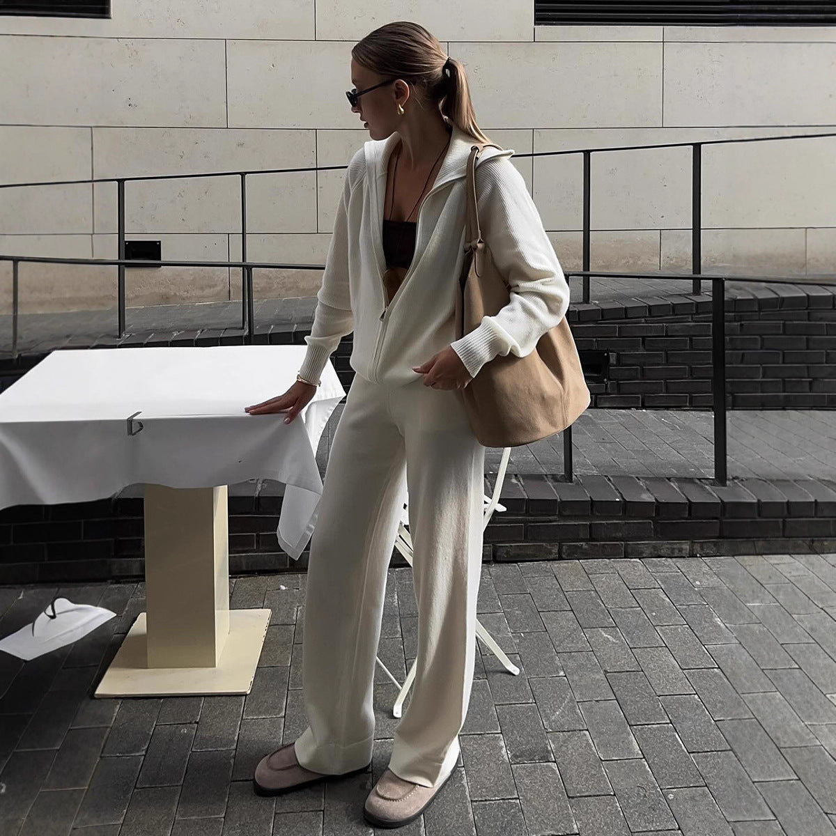 Thoughtfully Designed Garment