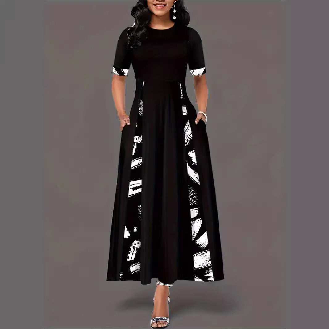 Gracefully Designed Garment