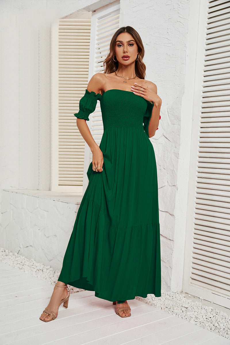 Gracefully Designed Garment
