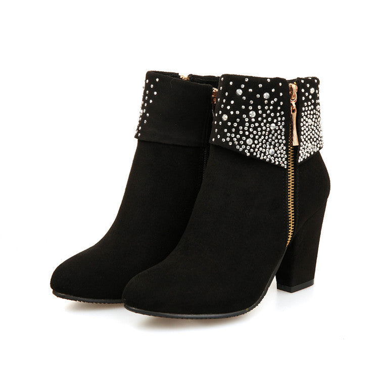 Elegant Orthopedic Boots for Every Step