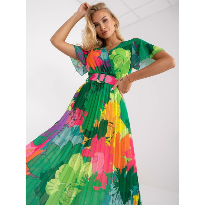 Classic Vintage Dress
