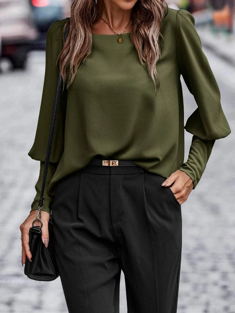 Vintage Inspired Blouse