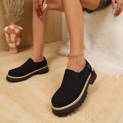 Vintage Inspired Orthopedic Boots