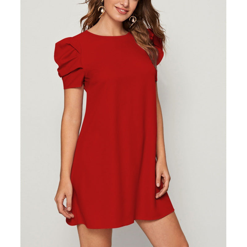Gracefully Designed Garment