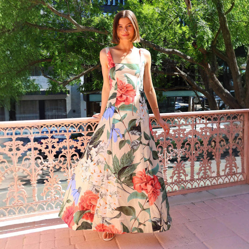 Gracefully Designed Garment