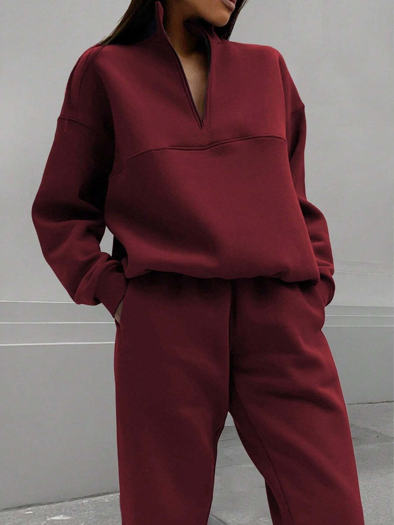 Gracefully Designed Garment
