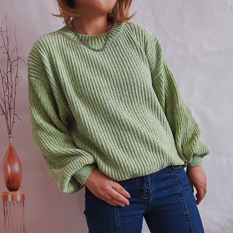 Elegantly Designed Pullover