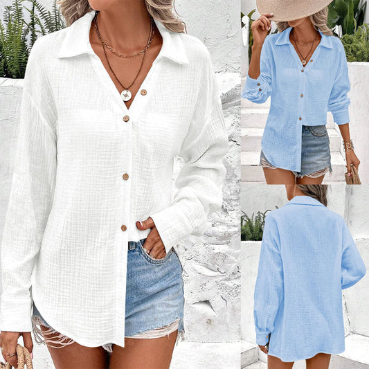 Thoughtfully Designed Shirt