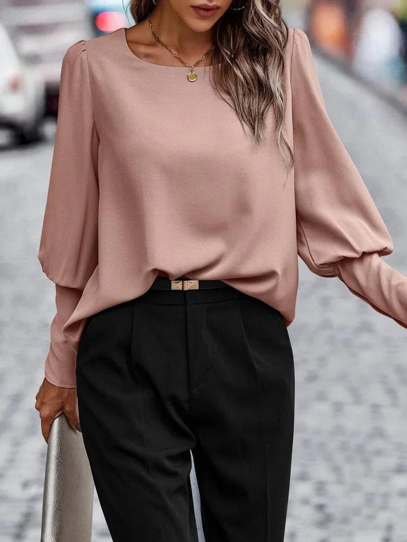 Gracefully Designed Blouse