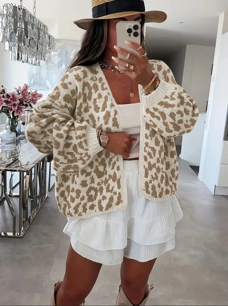 Elegantly Designed Cardigan